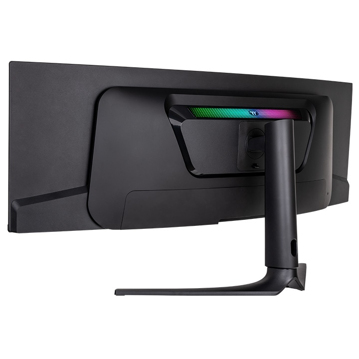 TPM-O49CDQ 49" DQHD Curved Gaming Monitor