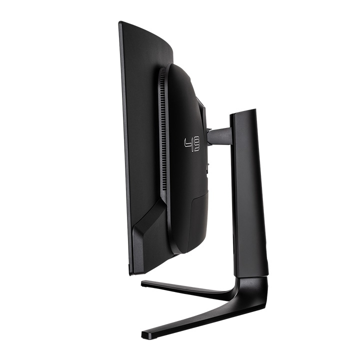 TPM-O49CDQ 49" DQHD Curved Gaming Monitor
