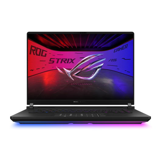 ASUS ROG Strix SCAR 16 G635LX-S5156 (2025) Gaming Laptop