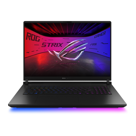 ASUS ROG Strix SCAR 18 G835LX-SA220 (2025) Gaming Laptop