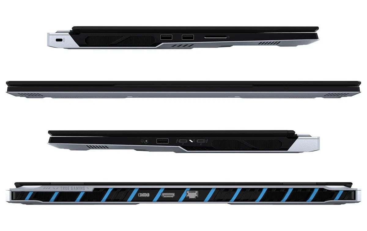 MSI Laptop Titan 18 HX AI (A2XWJG-057)