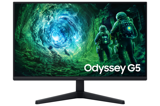 Samsung Odyssey G5 G53F 27" QHD 200Hz IPS Gaming Monitor